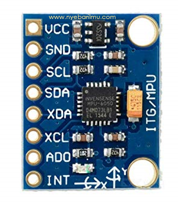 MPU6050